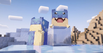 Cobbleverse Modpack Logo