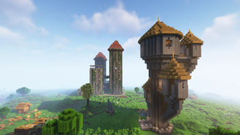 RLCraft Modpack Logo